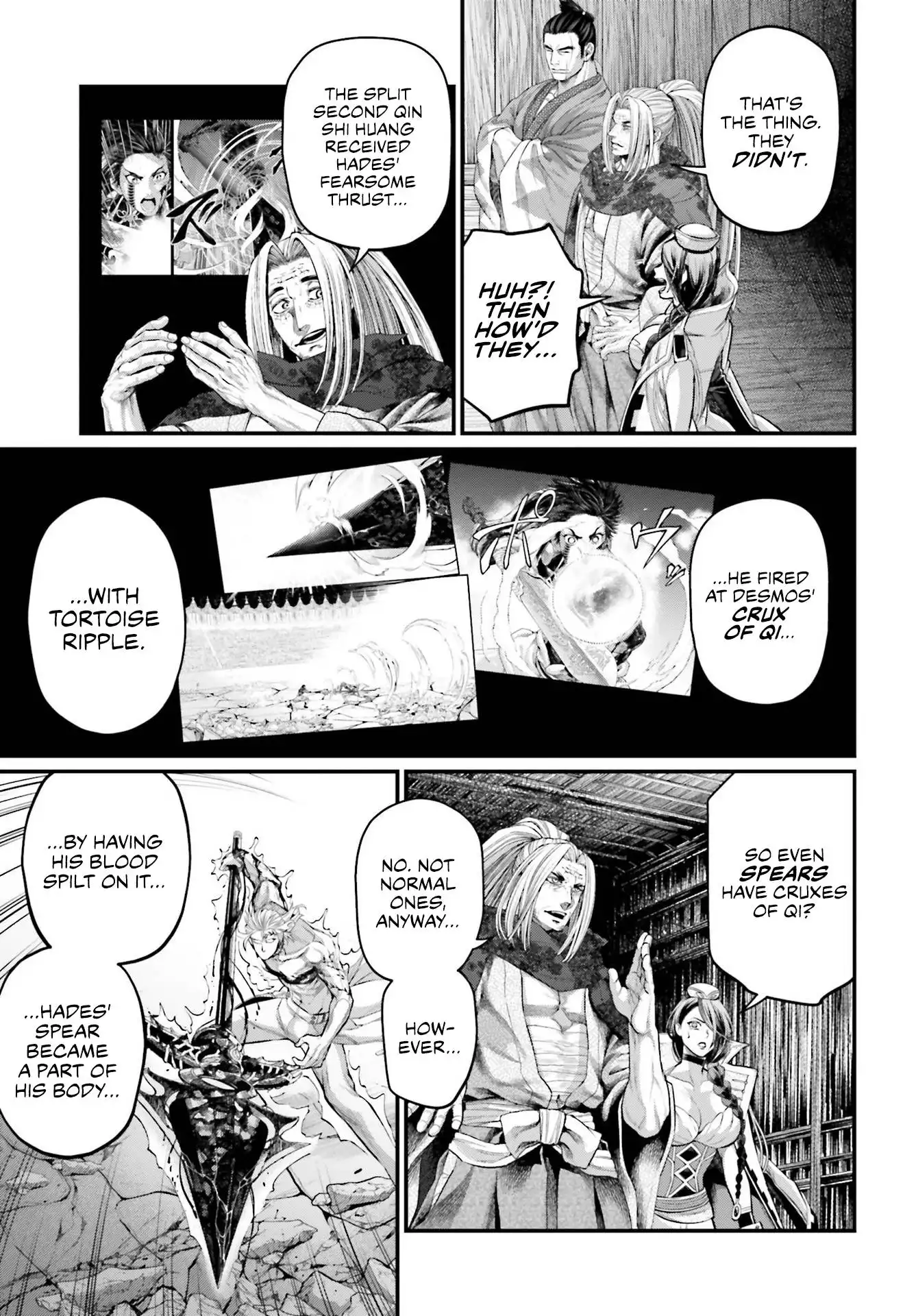 Shuumatsu no Valkyrie Chapter 65 9